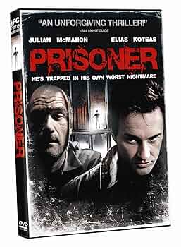 Amazon.co.jp: PRISONER : DVD